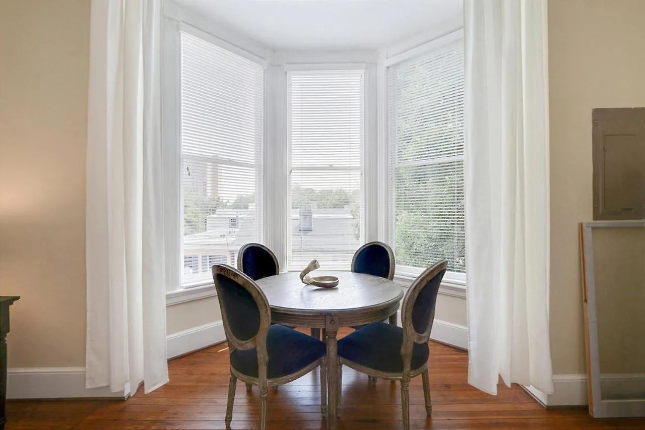 Charlton On Lafayette Daire Savannah