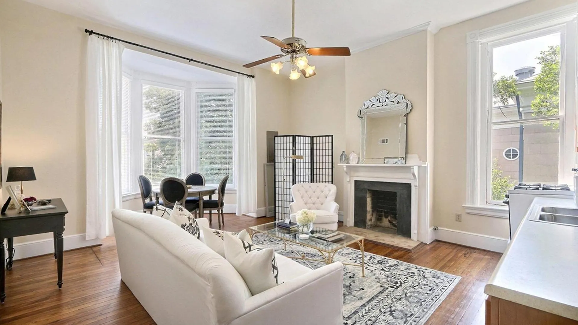 Charlton On Lafayette Daire Savannah